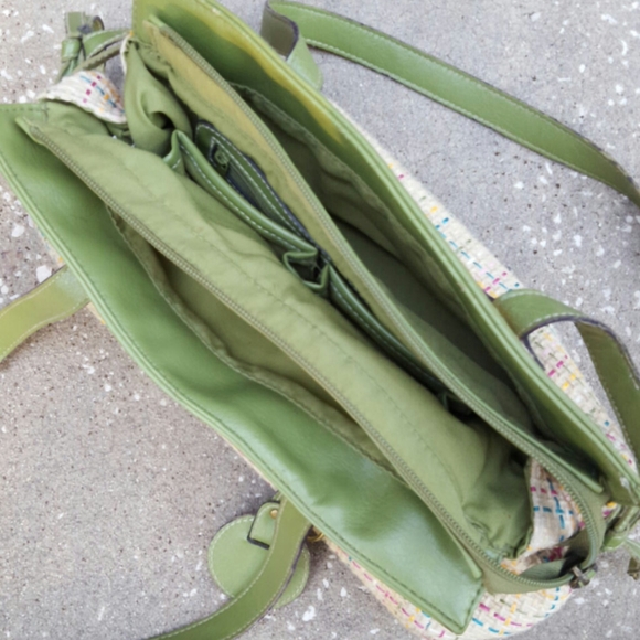 Summertime Rosetti Handbag - Picture 6 of 8